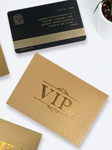 Nhỏ Phong bì Thẻ quà tặng trường hợp tùy chỉnh VIP thẻ túi cao cấp thành viên Thẻ quà tặng giấy chứng nhận trường hợp giấy bìa nóng - Product Image 6