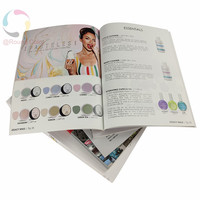 Porte-clés double couleur, personnalisé, wi-fi, haute qualité, A5/a4, impression à la mode, produit de luxe