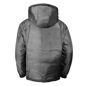 Chaquetas Acolchadas <span class=keywords><strong>con</strong></span> <span class=keywords><strong>Capucha</strong></span> para Hombre y Chaqueta para Hombre - Product Image 4