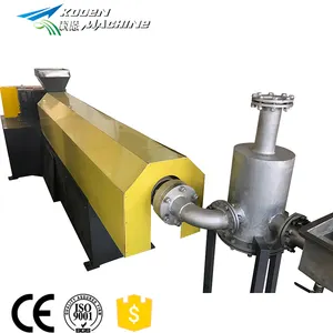 Hot-selling PE Wax Production Machine Good Quality Plastic Extruder Pe Wpc Decking Broad Extrusion Production Machine Line