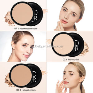 Maquillaje en polvo con Control de aceite para mujer, base de maquillaje en polvo suave y suelto con acabado Mineral prensado para pastel, cosméticos - Product Image 4