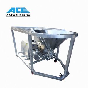 WPL Model Antibiotic Ointment Microcapsules Emulsion Process Line Fast Speed Water Powder Mixer Efficient Motor Core Component - Product Image 6