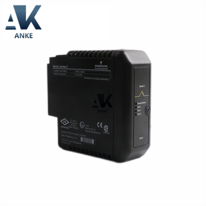 Carte d'interface série redondante DeltaV KJ3241X1-BA1 EMERSON - Product Image 3