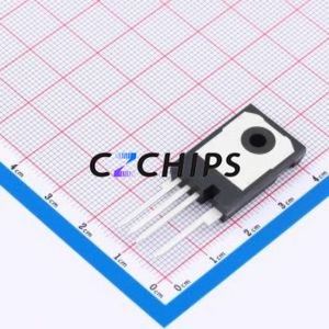 Transistor Original y Nuevo GC2M0080120K TO-247-4 MOSFET de Carburo de Silicio (SiC MOSFET) - Product Image 2