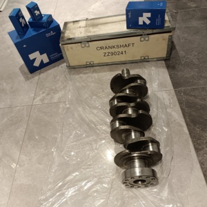 Cigüeñal ORIGINAL WESPC de Alta Calidad ZZ90241 ZZ90239 ZZ90237448-2620 232-7400 475-8373 para Excavadora Perkins 1104 - Product Image 3