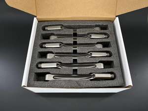 Bielle forgée Adracing en forme de H pour <span class=keywords><strong>moteur</strong></span> <span class=keywords><strong>BMW</strong></span> E36 M3 S50B30 M50 - Product Image 6