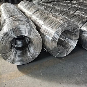 Лучшее качество Bwg16 Bwg20 Bwg21 низкоуглеродистая стальная оцинкованная проволока для переплета и сетки - Product Image 5