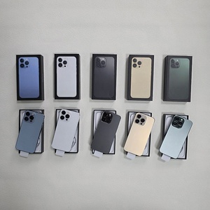 <span class=keywords><strong>iPhone</strong></span> <span class=keywords><strong>13</strong></span> Pro 99% <span class=keywords><strong>Nuevo</strong></span>, Versión Estadounidense, Teléfono Inteligente de 6.1 Pulgadas, Batería de 3095mAh A+, Teléfono Usado Original Desbloqueado, 5G, Económico, con eSIM - Product Image 5