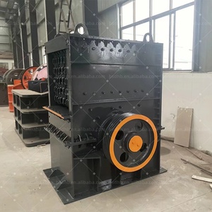 Concasseur de pierres multi-usages à boîte carrée pour le traitement du recyclage des scories de <span class=keywords><strong>charbon</strong></span> et de la gangue de ciment dans les cimenteries - Product Image 2