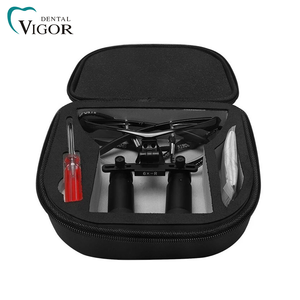 Loupes dentaires 4X 5X 6X 8X à fort grossissement, binoculaires médicales pour instruments dentaires - Product Image 5