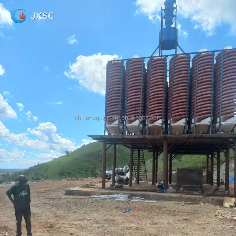 Beach Sand Chrome Ore Widely Used