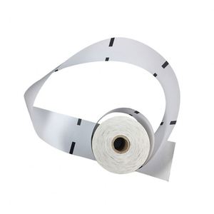 2025 Latest 80mm Customized Custom Printed ATM Thermal <b>Paper</b> <b>Roll</b> with Logo - Product Image 1