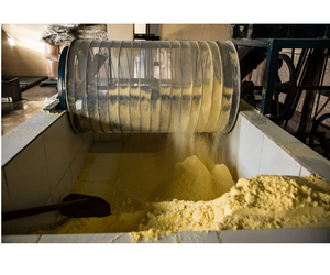 Usine de fabrication de poudre d'œuf industrielle avec système automatisé de cassage, de pasteurisation, d'homogénéisation et de séchage par pulvérisation - Product Image 1