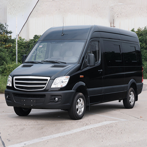 Nouveau minibus de tourisme ZLIN à conduite à gauche, 16-20 places, Euro 3, essence, manuel, à Dubaï - Product Image 2