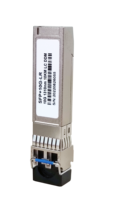 Modul Transceiver SFP+10G Single Fiber Optik 10km BIDI OEM&ODM LR Konektor LC DDM Harga Pabrik Murah