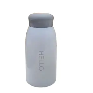 360Ml Roestvrijstalen Handige Beker Waterfles 12Oz