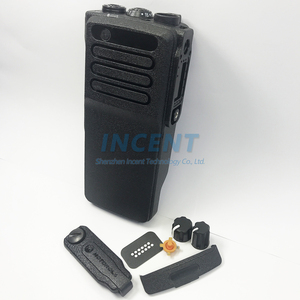 Boîtier avant externe pour Radio bidirectionnelle talkie-walkie, réparation de remplacement pour GP328D + DP4400e XIR P8608i Radio - Product Image 1