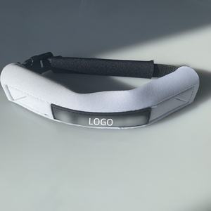 2023 nouvelle couleur personnalisée Clashed Fin Savers léger doux néoprène rembourré <span class=keywords><strong>Bodyboard</strong></span> Fin Tether avec rembourrage de sangle réglable - Product Image 3