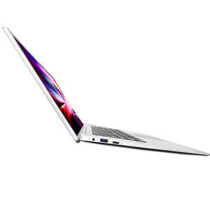 Ordinateur portable super fin et léger 15,6 pouces Ram 8 Go SSD 256 Win-dows10 Ordinateur portable avec écran J4125CPU Ordinateur portable fin et léger pour l'éducation - Product Image 1