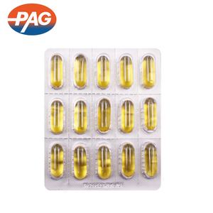 Sağlık takviyesi Oem ve Odm üreticisi yüksek potens sarımsak yağı Softgels kapsül teşvik - Product Image 3