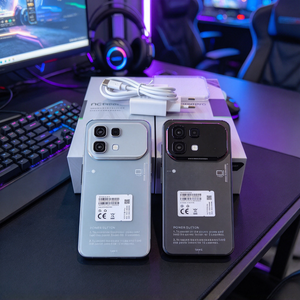 Note60Pro ฮาร์ดดิสก์ 1TB หน้าจอ LED 7.3 นิ้ว 4K 120Hz รองรับ LTE ชาร์จไร้สาย แบตเตอรี่ 7800mAh กล้อง 108MP รุ่น 5G ปลดล็อคแล้ว สมาร์ทโฟน - Product Image 4