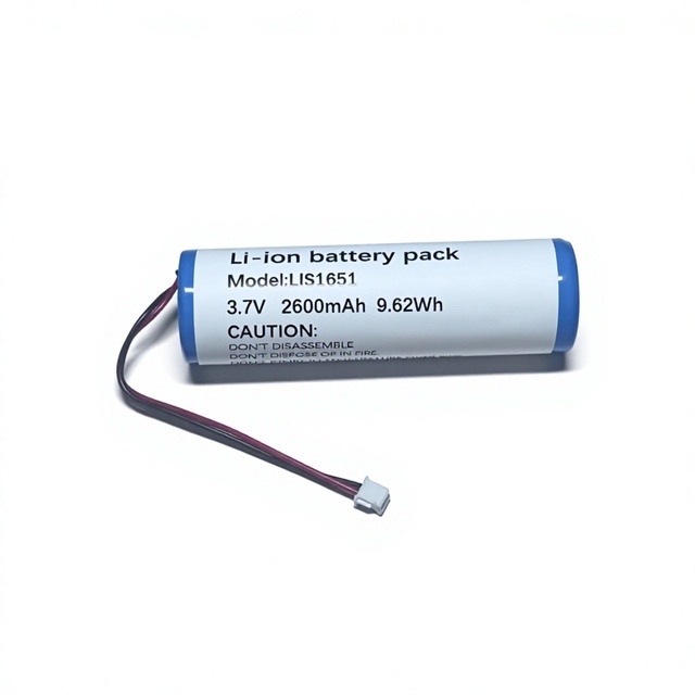 2600mAh 3.7V Rechargeable Lithium Ion Replacement Battery for PS4 Move Motion Controller V2 (LIS1651) in Stock