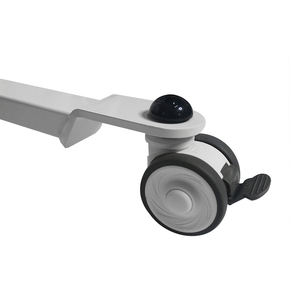 Chaise d'aisance d'ascenseur électrique de la capacité 120kg élevée avec la batterie au lithium 3.35AH - Product Image 3