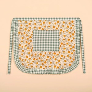 Delantal de Cocina Premium para Abuela, Delantal de Chef Duradero para Hostelería, Delantal Elegante Azul Intenso para Cocina, Repostería y <span class=keywords><strong>Restaurante</strong></span> - Product Image 3