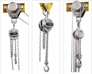 304 không hoist 1 tấn thép không gỉ của nhãn hiệu Palăng xích giá rẻ giá - Product Image 5