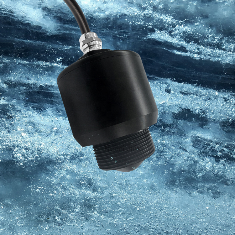 High Precision Low Power Radar Water