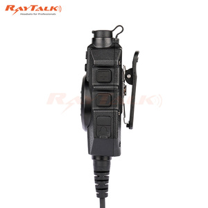 Tay Loa <span class=keywords><strong>Microphone</strong></span> với Nexus jack cho dp3400 dp4400 apx7000 mtp850s mototrbo Vai Mic - Product Image 4