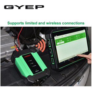เครื่องทดสอบแบตเตอรี่รถยนต์พลังงานใหม่ EM101N ราคาโรงงาน สำหรับ BYD แรงดันสูง 600V อุปกรณ์วัดค่า รองรับ Android/Linux/Windows - Product Image 4