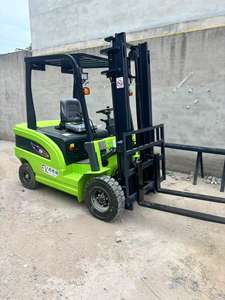 מלגזה טלסקופית חשמלית מיני עם משאבה הידראולית AC, קיבולת 3500 ק\\\"ג, מערכת הידראולית מלאה, הרמה גבוהה, מסופקת מהמפעל - Product Image 6