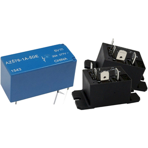 RELÉ RV8H-2S-D24-C1D2 DE USO GENERAL DPDT 6A 24V Especialmente Diseñado para Sistemas de Control Industrial - Product Image 1
