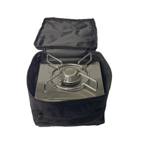 Yüksek kalite dayanıklı OEM/ODM 2.8KW güvenlik <span class=keywords><strong>Mini</strong></span> seyahat açık kamp taşınabilir gaz sobası - Product Image 6