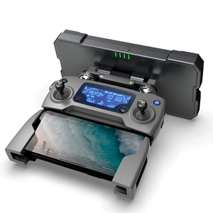 Antenne amplificatrice de signal bi-bande ALIENTECH DUO II 2.4G/5.8G pour télécommandes de drones - Product Image 5