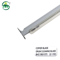 Lame de nettoyage de tambour DU105 pour copieur Konica Minolta Bizhub PRESS C1060, lame de tambour C3070 C3080, pièces de machine d'impression numérique