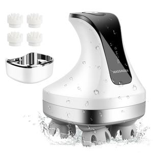 Nouveau Masseur de Tête Octopus Tendance et Étanche pour la Relaxation du Cuir Chevelu et la Stimulation de la Tête - Product Image 3
