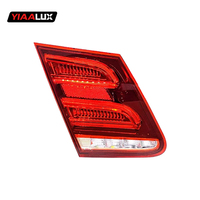 Montaje de luz trasera LED Actualización de alta calidad Nuevo 12V para Mercedes Benz Clase E W212 09-13 Luz trasera Lámpara trasera Plug Play