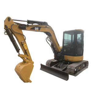 Usato giapponese originale gatto bruco 304CR 304 4 Ton Mini scavatore cingolato escavatore - Product Image 1