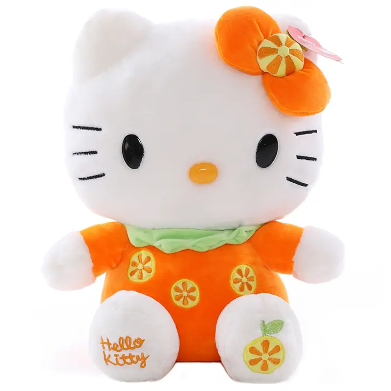 Miglior prezzo Hello Fruit serie Super morbido peluche imbottito cuscino e cuscino per bambini bambola che dorme buon regalo per i bambini