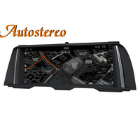 Autoradio portable Android 14 pour BMW Série 5 F10 F11 F18 (2010-2016) – Amplificateur multimédia de voiture avec lecteur GPS et unité centrale