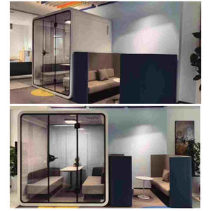 Résistant à <span class=keywords><strong>l</strong></span>'<span class=keywords><strong>eau</strong></span> pour compartiment professionnel, 1 pièce, cabine d'enregistrement sonore des séries d'affaires, nouveauté - Product Image 6