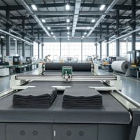 Offre Spéciale – Machine de découpe numérique à plat électrique CNC automatique à couteau oscillant pour tissu chiffon – Traceur de découpe numérique