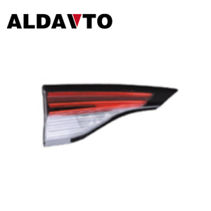 Parrilla para Toyota <span class=keywords><strong>Sienna</strong></span> 2021, luz trasera exterior izquierda, ALD04-SNA21-004, compatible con modelos 2020 y <span class=keywords><strong>2022</strong></span>, números de pieza 81110-08100, 81110-08110, 52127-08090, 52128-08090, 53101-08210 - Product Image 2