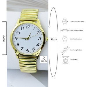 Reloj Cuadrado para Hombre 2026 con Logotipo Personalizado, Reloj de Pulsera de Lujo con Diamantes, Resistente al Agua, de Cuarzo, Elegante y Moderno - Product Image 6