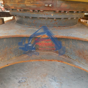 Équipements de construction de haute qualité d'occasion, excavatrices KUMATSU400-7 d'occasion, machines de 40 tonnes, excavatrices pour travaux de terrassement - Product Image 5