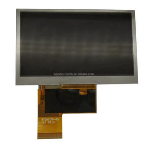 AT043TN13 4.3 inch Mini LCD Display for Portable Handheld Equipment Original In Stock - Product Image 1