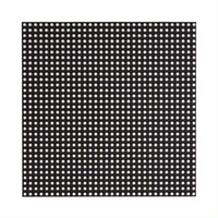 Paneles Publicitarios LED para Exteriores P6, Pantalla Digital a Todo Color, Módulo de Pantalla SMD Modular