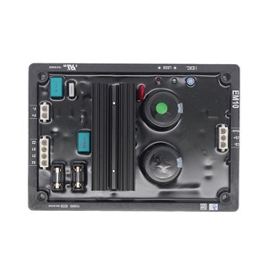 Régulateur de tension LEROYSOMER EM10, carte AVR monophasée pour usage SVC AC - Product Image 2